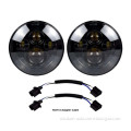 Smoked Lens LED Headlights for